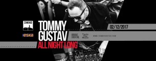 Koncert Tommy Gustav ALL NIGHT LONG w Lesznie - 02-12-2017
