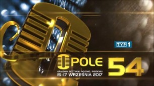 Bilety na 54. Krajowy Festiwal Polskiej Piosenki OPOLE 2017
