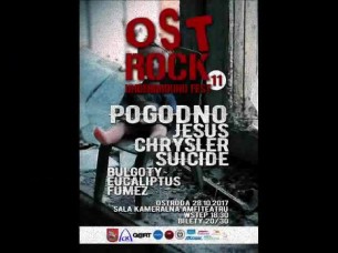 Koncert XI Ost-Rock UndergroundFest 2017 w Ostródzie - 28-10-2017