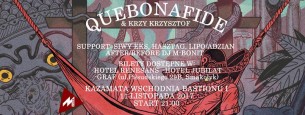 Koncert Quebonafide w Zamościu - 11-11-2017