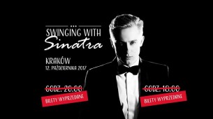 Koncert Swinging with Sinatra // Piwnica pod Baranami w Krakowie - 12-10-2017
