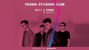 Koncert Young Stadium Club w Turku - 25-11-2017