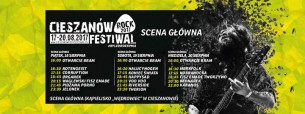 Bilety na Cieszanów ROCK Festiwal 2017