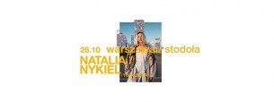 Koncert Natalia Nykiel, Klub Stodoła, 26.10.2017 w Warszawie - 26-10-2017