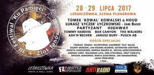 Bilety na III Festiwal 'Ku Pamięci' - Zlot Fanów R.R. ~ Leśniczówka