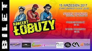 Koncert Łobuzy/Gliwice/Stary Browar//Ona Czuje We Mnie Piniądz//PUPY - 15-09-2017