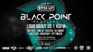 Bilety na X Black Point Festival X