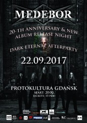 Koncert Dwudziestolecie Medebor w Gdańsku - 22-09-2017
