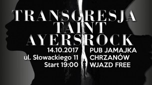 Koncert Transgresja & Gentle Blow w Chrzanowie - 14-10-2017