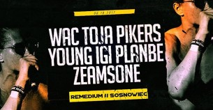 Koncert Wac Toja // PlanBe // 06.10.2017 // VHS Sosnowiec - 06-10-2017