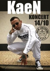 Koncert KaeN/Tomaszów Lubelski/Klub Lwowski - 14-10-2017
