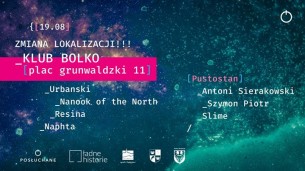 Koncert Posłuchane_3.0 | sierpień w Świdnicy - 19-08-2017