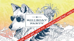 Koncert Big Boat Party 2017 rejs#2 w Gdyni - 13-08-2017