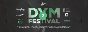 Bilety na DYM Festival 2 (15-16.09) Gorzów Wielkopolski