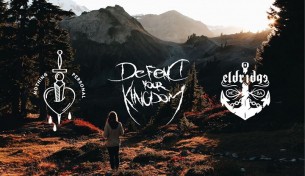 Koncert Defend Your Kingdom [metalcore/SK] / Nothing Personal / Eldridge we Wrocławiu - 22-09-2017
