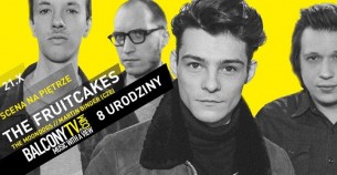 Koncert The Fruitcakes + The Moondogs | Scena Na Piętrze w Poznaniu - 21-10-2017