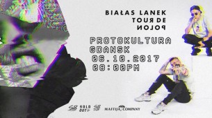 Koncert Białas x Lanek/ Tour de Polon/ Gdańsk - 06-10-2017