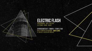 Koncert Electric Flash with Bnjmn & Sdx - Berlin - 2 stages w Zielonej Górze - 30-09-2017