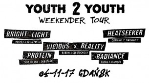 Koncert Youth 2 Youth Weekend Tour w Gdańsku - 04-11-2017