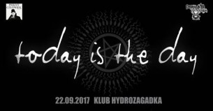 Koncert Today Is The Day/ Fashion Week/ ROGI/ 22.09.2017/ Hydrozagadka w Warszawie - 22-09-2017