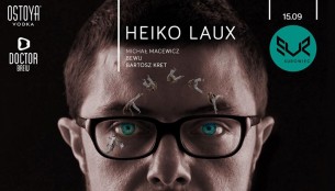 Koncert Surowiec: Heiko Laux we Wrocławiu - 15-09-2017