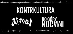 Koncert Punk w Starej Gazowni: Kontrkultura, Afront, Deklaracja w Rybniku - 28-10-2017