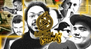 Koncert LocalSounds #1 (Premiera Sughar - 7 cudów) w Warszawie - 07-10-2017