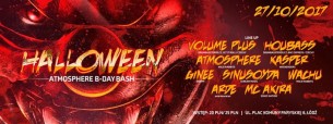 Koncert Halloween Atmosphere B-Day Bash w Łodzi - 27-10-2017