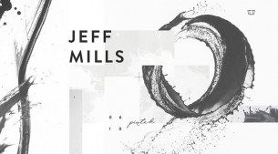 Koncert Smolna: Jeff Mills w Warszawie - 06-10-2017