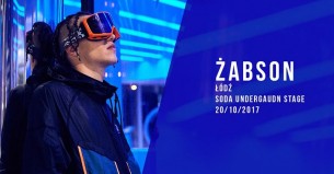 Koncert Żabson w Łodzi - 20-10-2017
