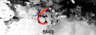 Koncert VNM / afterparty Mentalcut / 28 X w Poznaniu - 28-10-2017