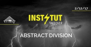Koncert Instytut x Sfinks700: Abstract Division w Sopocie - 02-12-2017