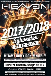 Koncert ★ Sylwester 2017/2018 ★ w Zielonej Górze - 31-12-2017