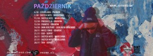 Koncert Phunk'ill w Gdańsku - 20-11-2017