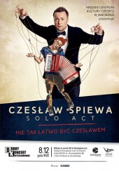 Czesław Śpiewa Solo Act - Dobry Koncert w Szczakowej w Jaworznie - 08-12-2017