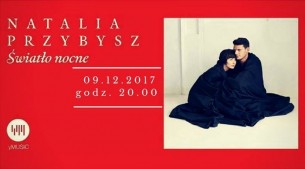 Koncert Natalia Przybysz/C-60 Gorzów Wielkopolski/09.12.2017 - 09-12-2017
