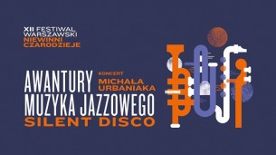 Awantury muzyka jazzowego. Koncert M. Urbaniaka i silent disco w Warszawie - 25-11-2017