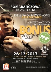 Bonus RPK / Koncert / Premiera Nowej Sali Głównej! w Bielsku-Białej - 26-12-2017