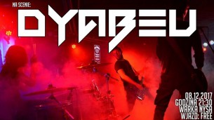 Koncert DYABEU - Nysa / Pub Warka - 08-12-2017