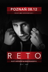 Koncert Reto x Wac To Ja w Białymstoku!  - 15-12-2017