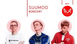 Koncert Suumoo / Surowiec / Wrocław - 30-11-2017