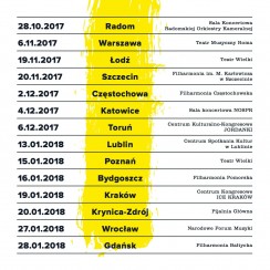 Koncert Grzegorz Turnau w Krynicy Zdrój - 20-01-2018