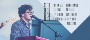 Koncert Michał Sobierajski w Warszawie - 08-12-2017