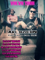 Koncert AkleizdeiN w Bydgoszczy - 12-01-2018