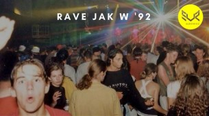 Koncert Rave jak w '92 we Wrocławiu - 01-12-2017