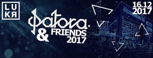 Koncert Satora & Friends 2017 w LUKR w Rzeszowie - 16-12-2017