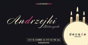 Koncert Andrzejki/Katarzynki w Bielsku-Białej - 25-11-2017