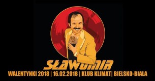 Koncert Sławomir w Klubie Klimat / Walentynki 2018 / Bielsko-Biała - 16-02-2018