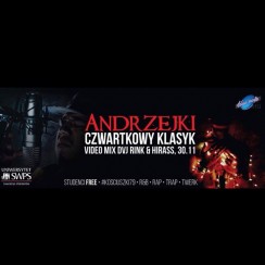 Koncert Czwartkowy Klasyk vol. 9 ➤ ANDRZEJKI x SWPS x studenci FREE! w Poznaniu - 30-11-2017