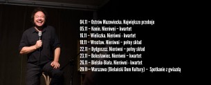 Koncert Mietek Szcześniak w Warszawie - 29-11-2017